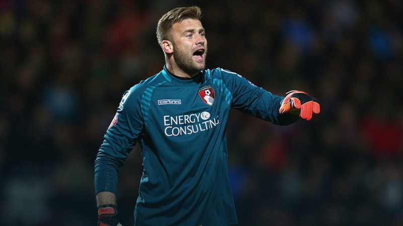 Artur Boruc, fot. Getty Images