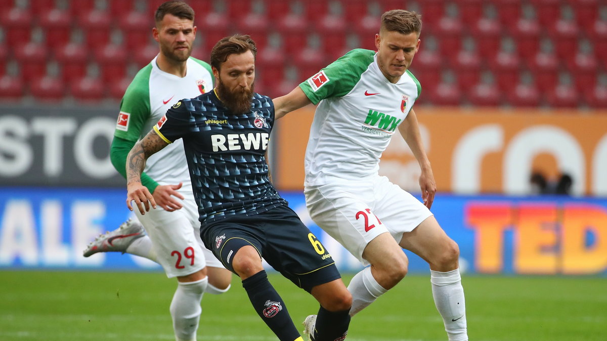 FC Augsburg - FC Koeln