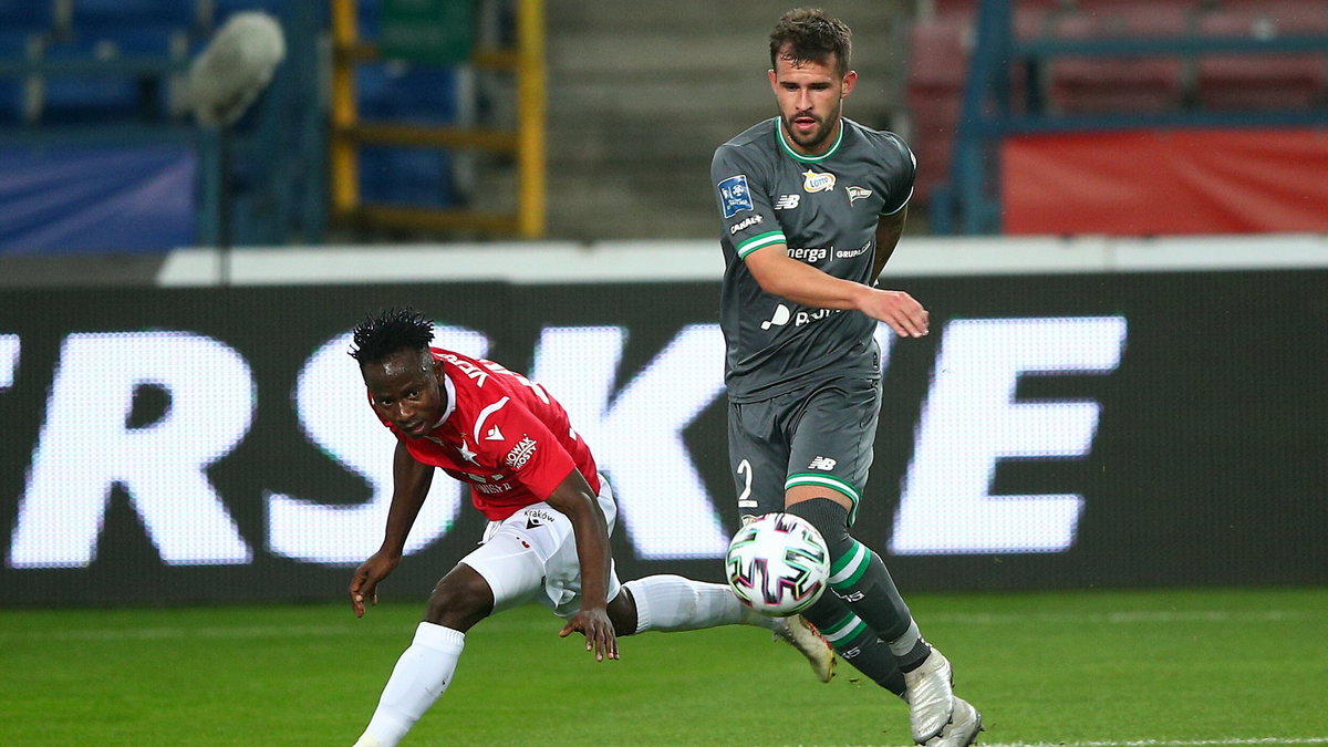 Wisła Kraków - Lechia Gdańsk