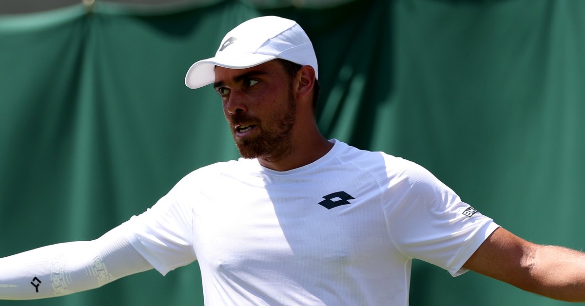 Sensacja! Gwiazdor wyrzucony z Wimbledonu. I to już w pierwszej rundzie!