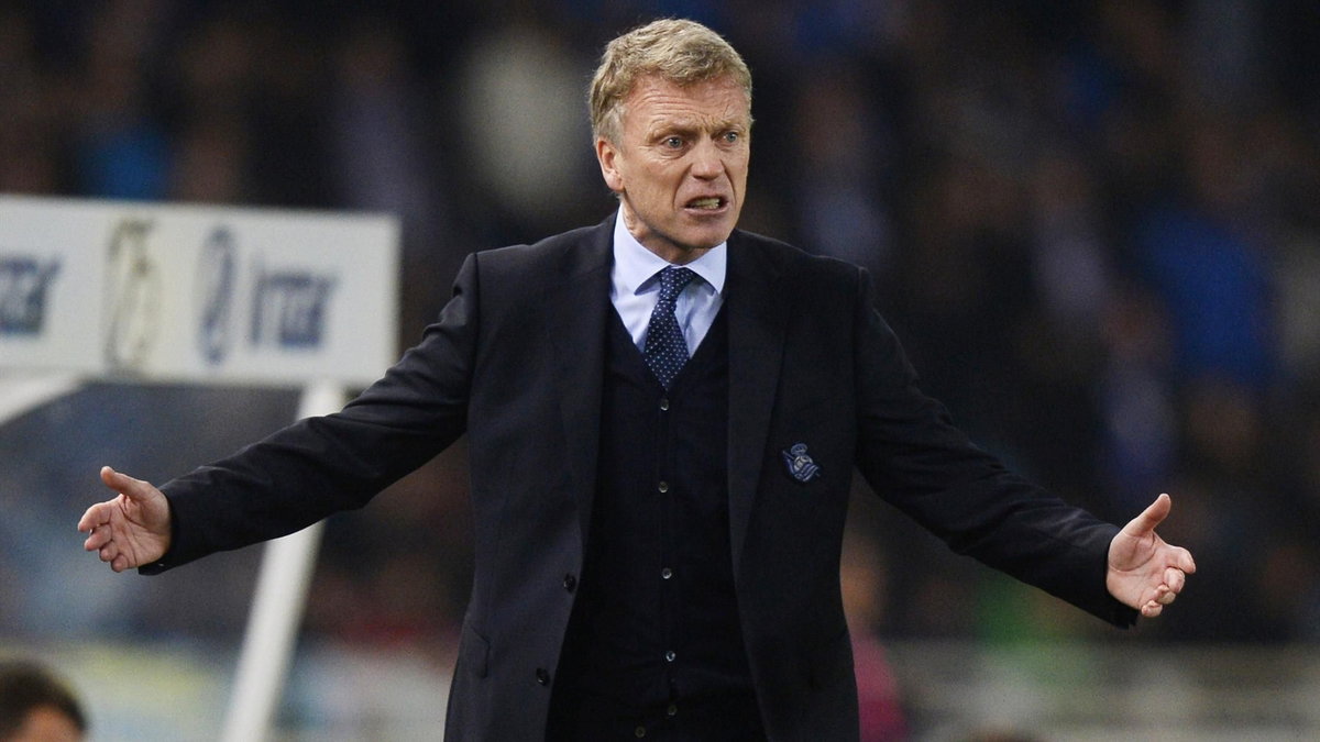 David Moyes gotowy na nowe wyzwania