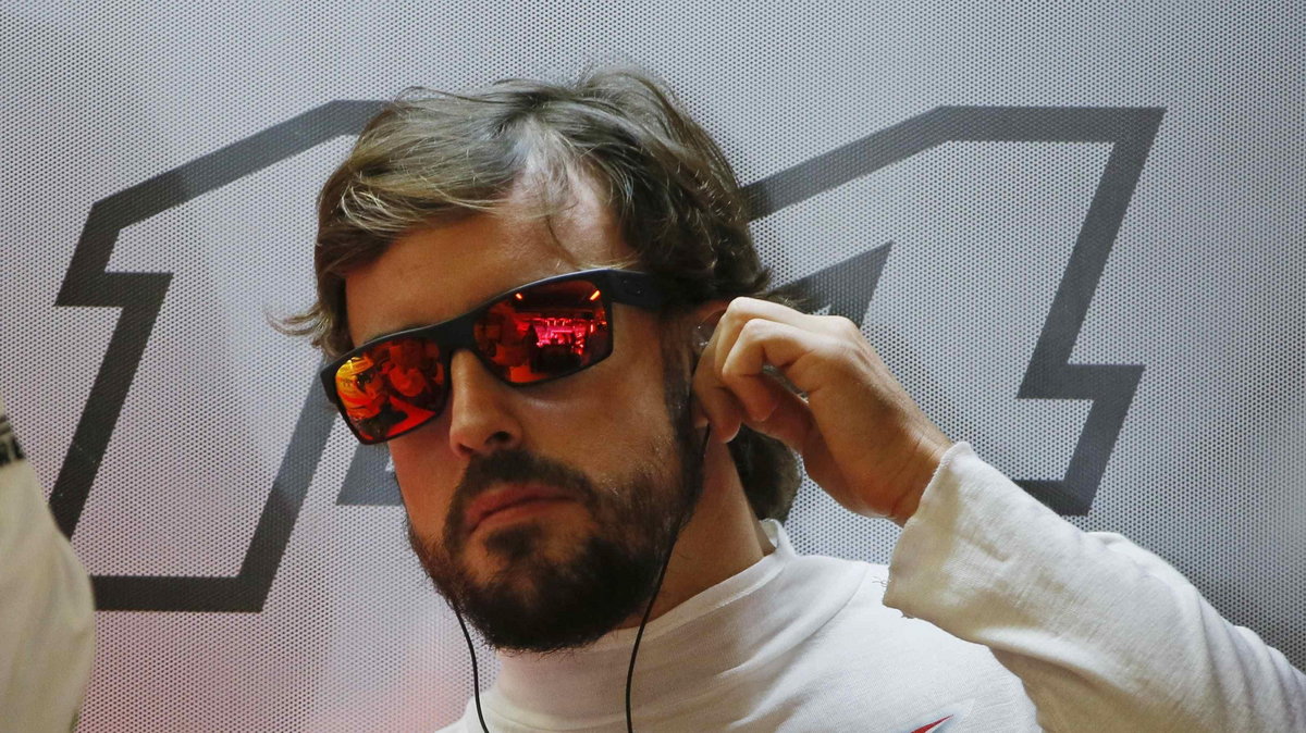 Fernando Alonso 