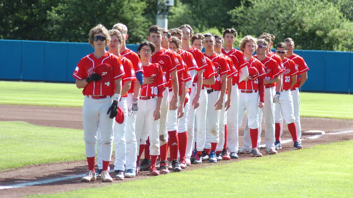 Reprezentacja Polski do lat 18 w baseballu