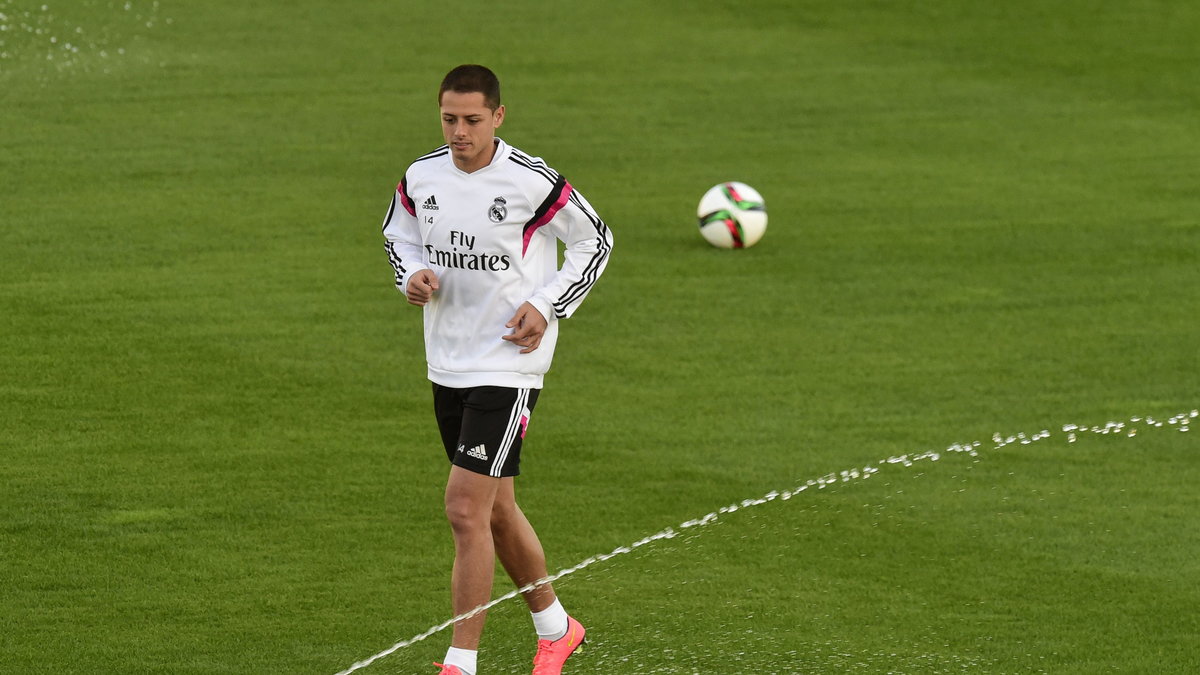 Javier Hernandez