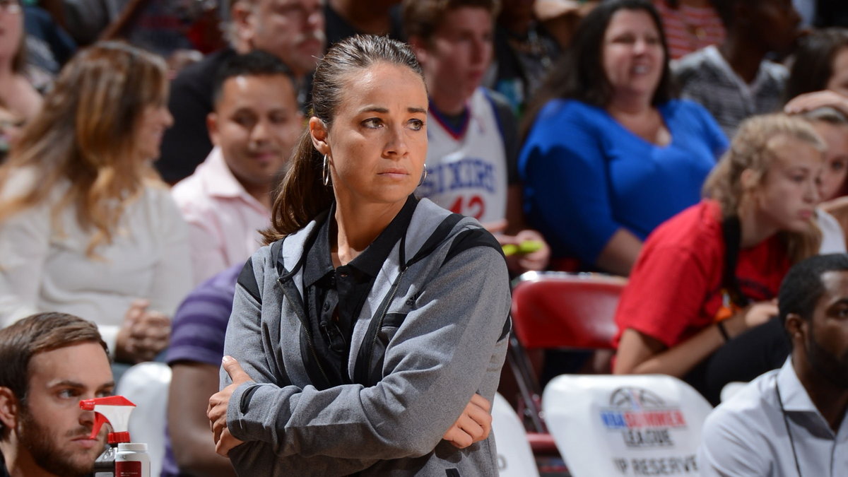 Becky Hammon