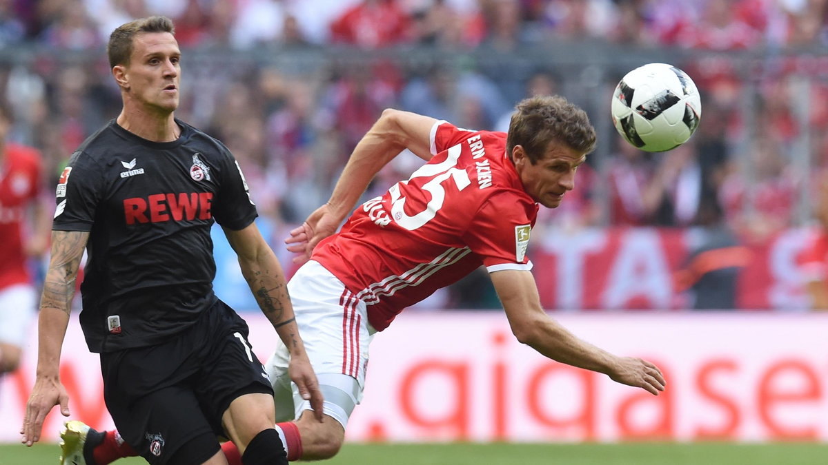 Bayern Monachium - FC Koeln