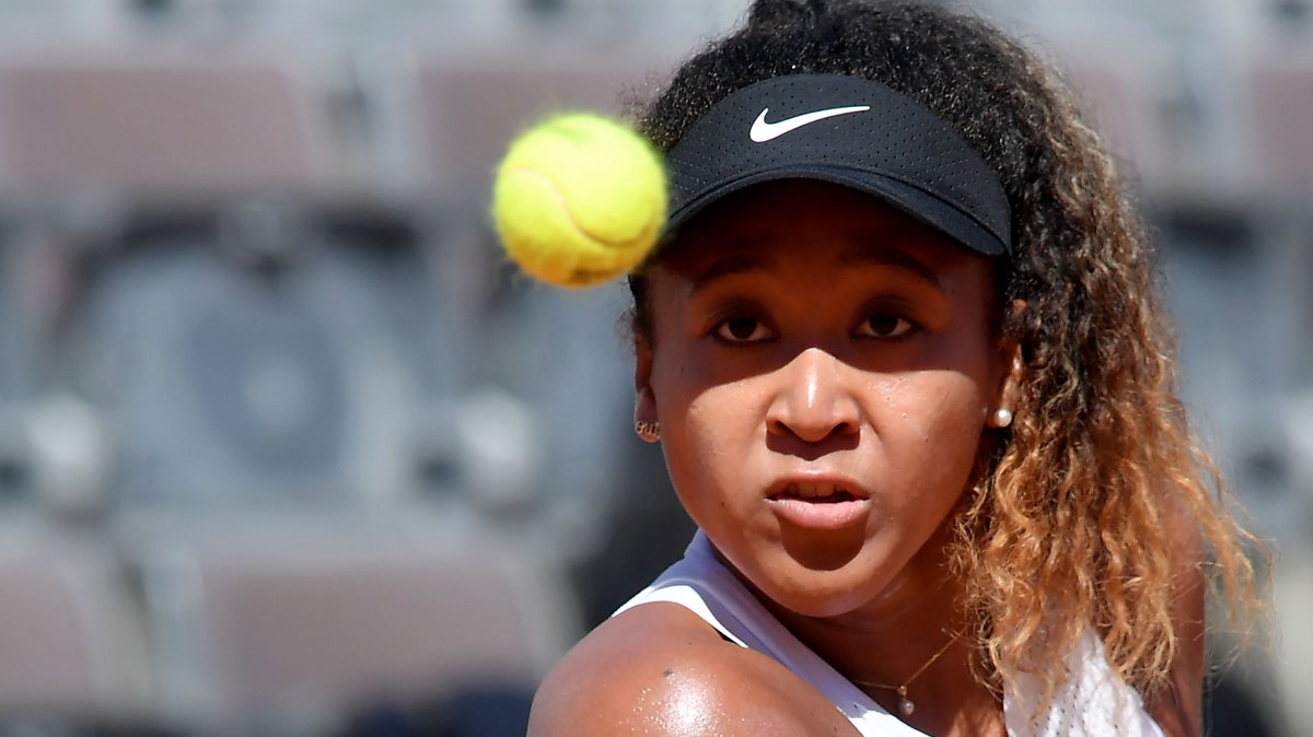 Naomi Osaka