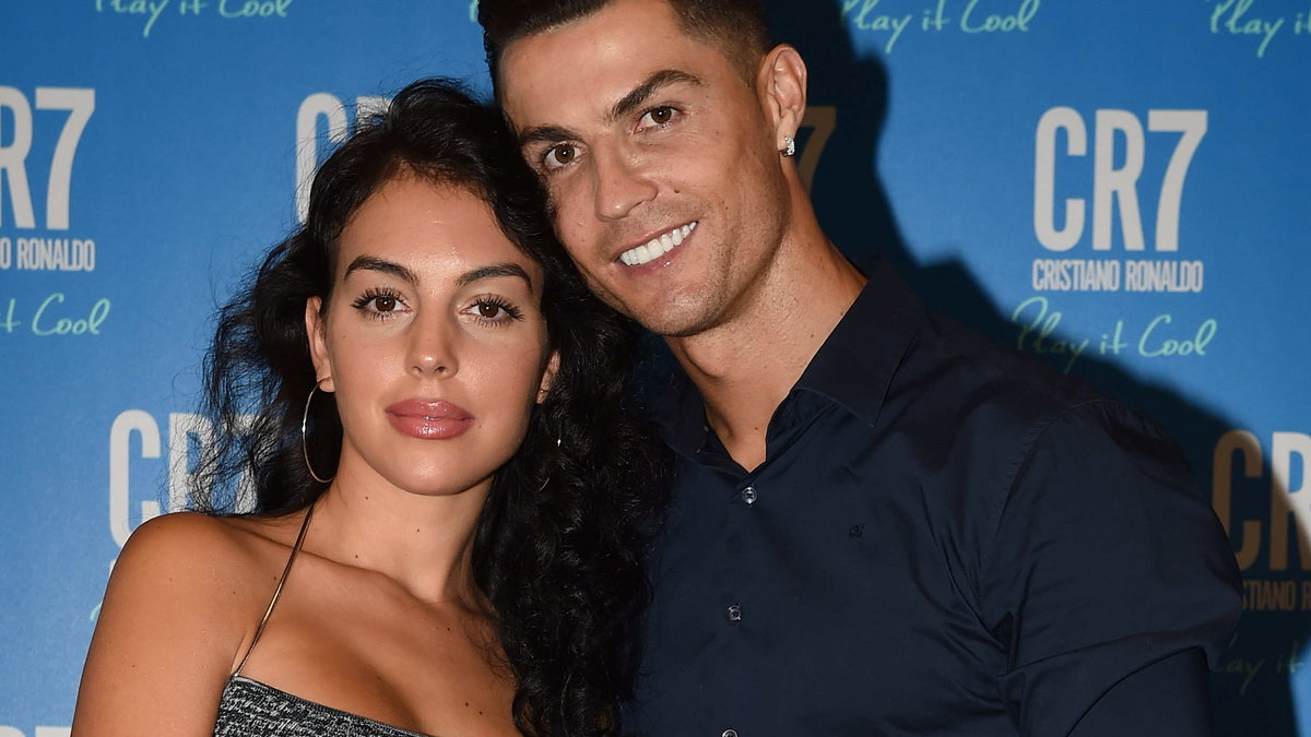 Georgina Rodriguez i Cristiano Ronaldo