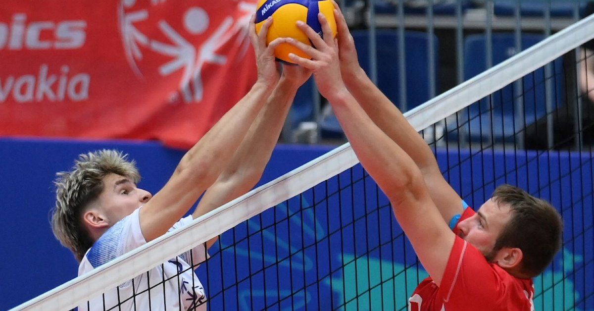 Puchar Świata w Zunifikowanej Piłce Siatkowej Olimpiad Specjalnych!