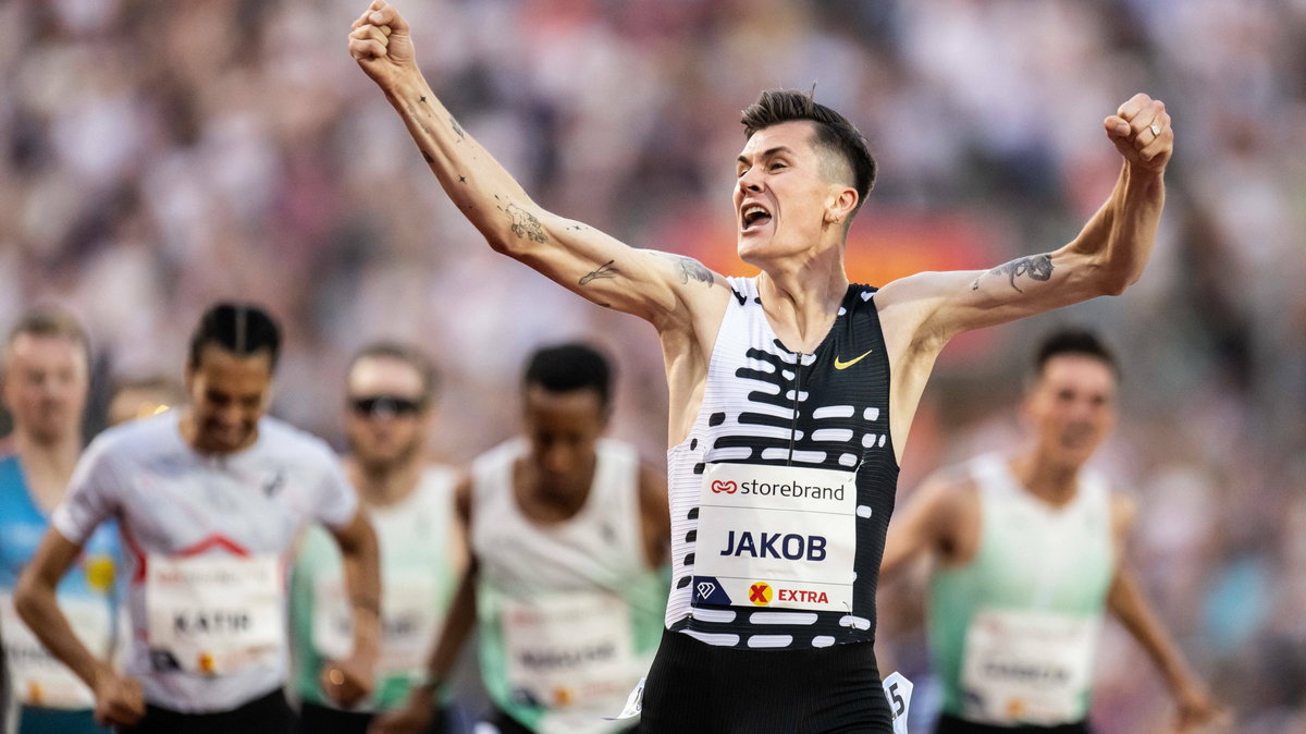 Jakob Ingebrigtsen