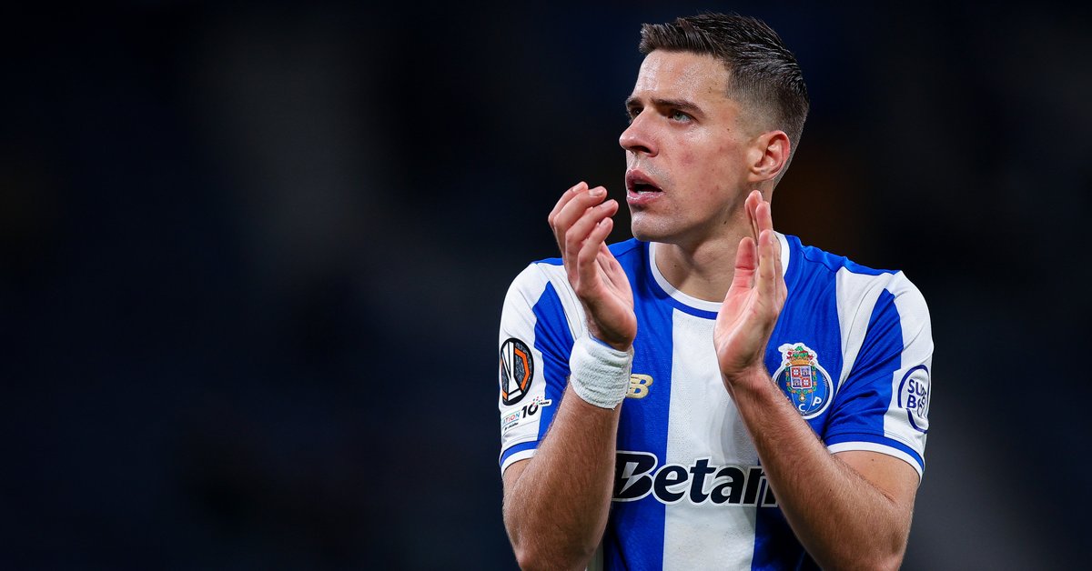 Niebywałe, co zrobił Jan Bednarek w Portugalii. Nie mieli złudzeń