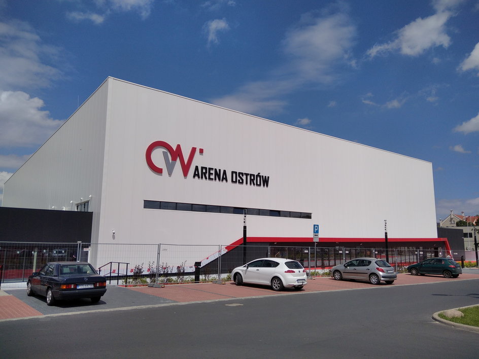 Arena Ostrów