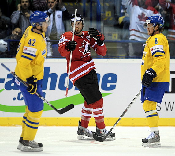 SLOVAKIA ICE HOCKEY WORLD CHAMPIONSHIPS