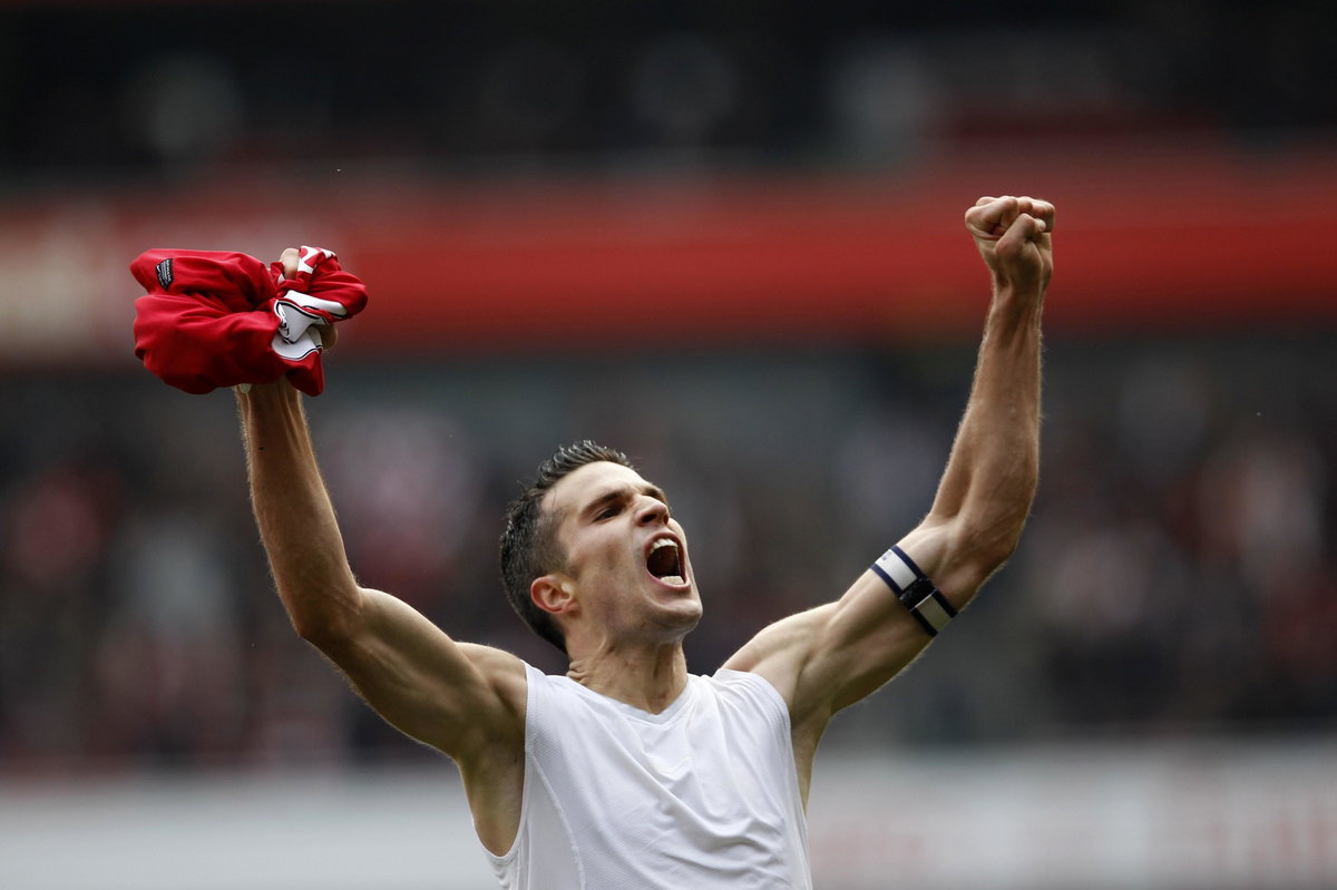 Robin van Persie