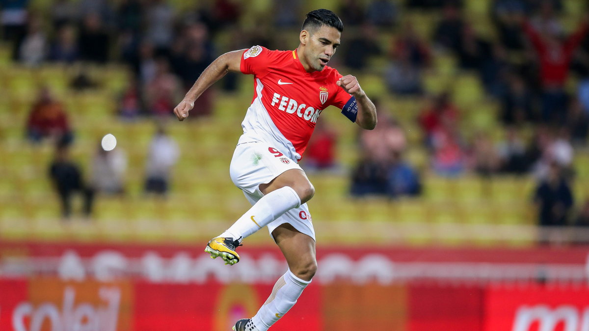 Radamel Falcao 