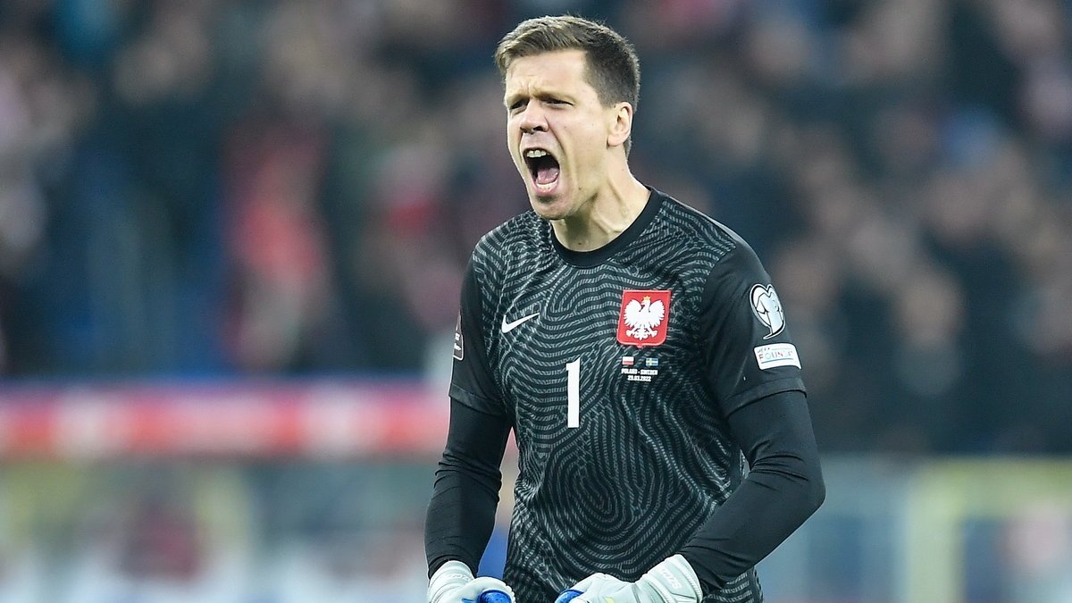 Wojciech Szczęsny zagrał jeden z najlepszych meczów w swojej reprezentacyjnej karierze