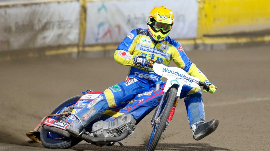 PGE Ekstraliga - KS ROW Rybnik - Stal Gorzow