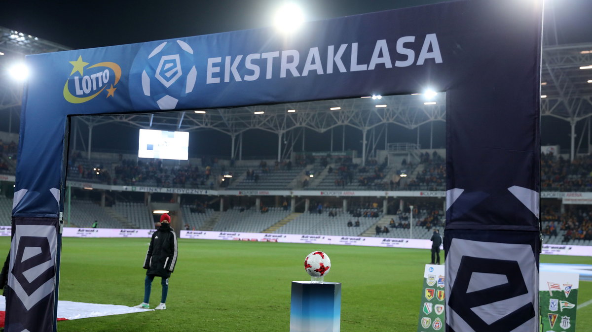 LOTTO Ekstraklasa