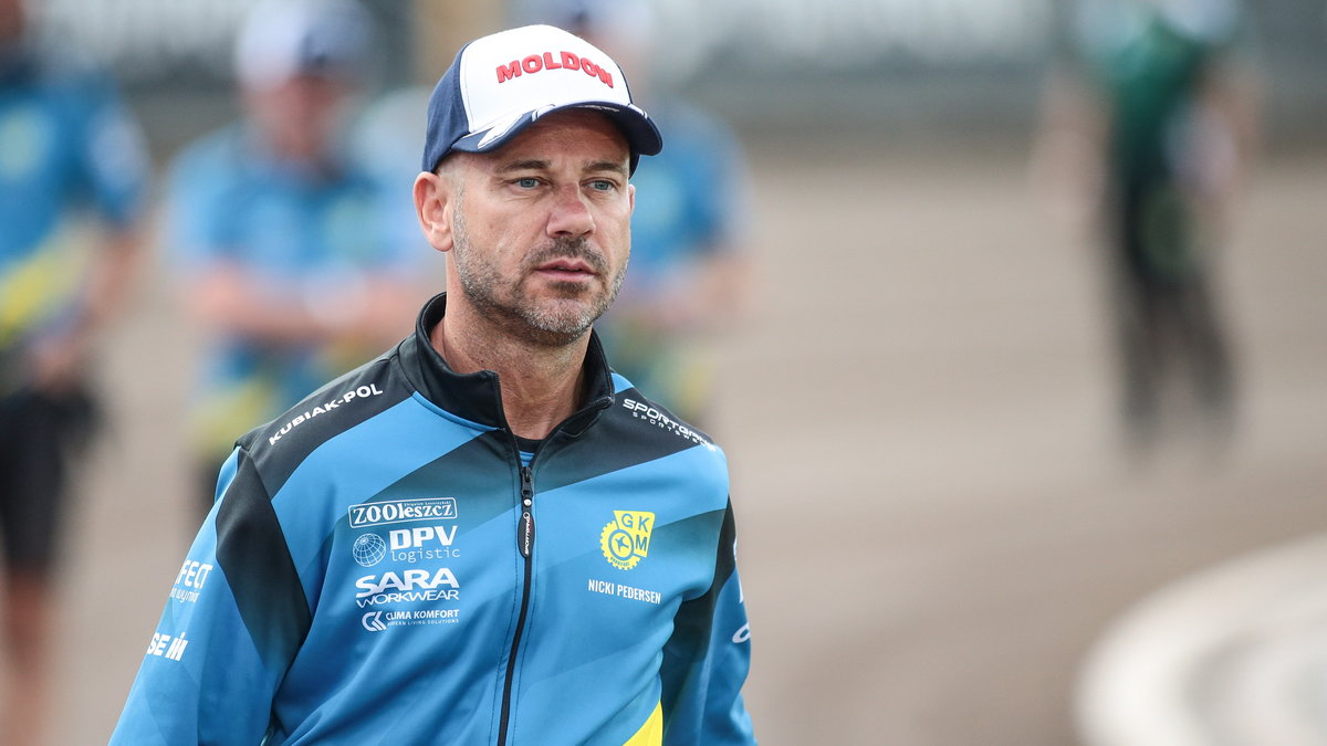 Nicki Pedersen