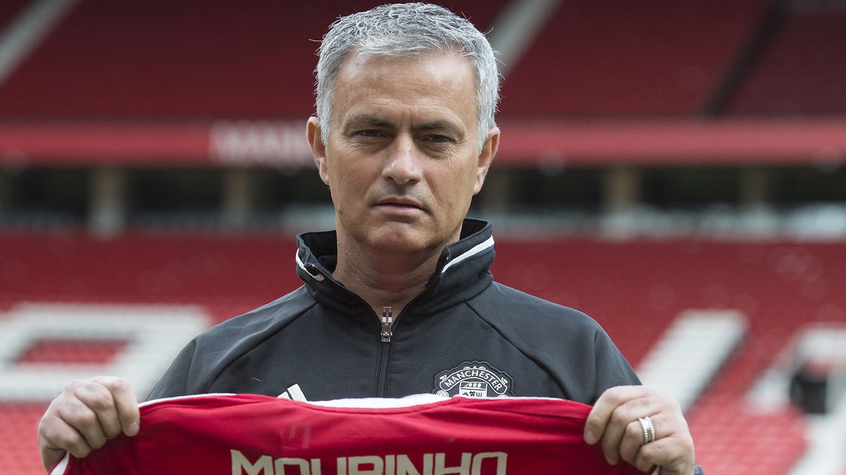 Jose Mourinho