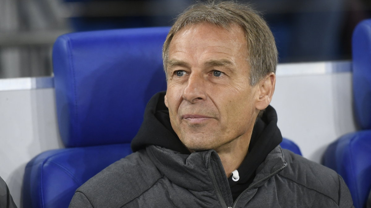 Jurgen Klinsmann nie jest w gronie kandydatów na stanowisko selekcjonera naszej kadry