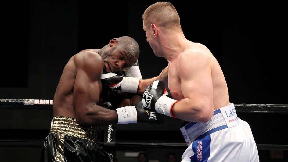 Tomasz Adamek - Steve Cunningham