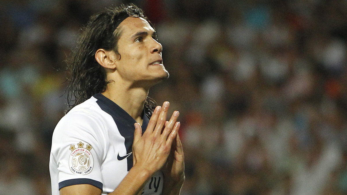 Edinson Cavani