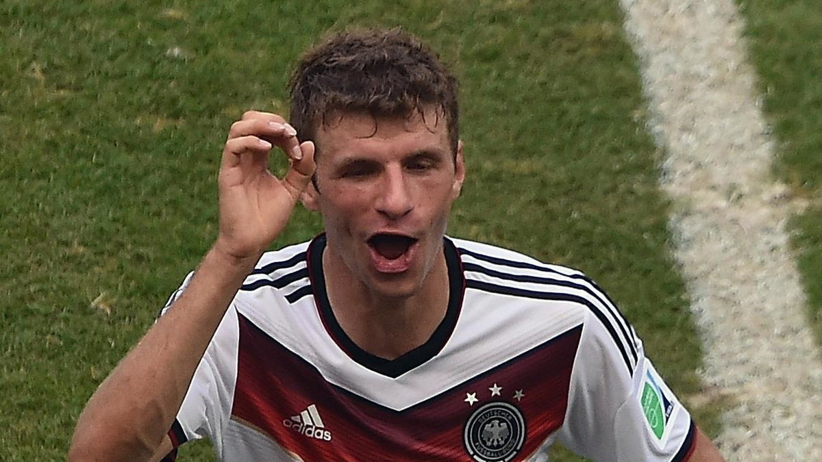 Thomas Mueller