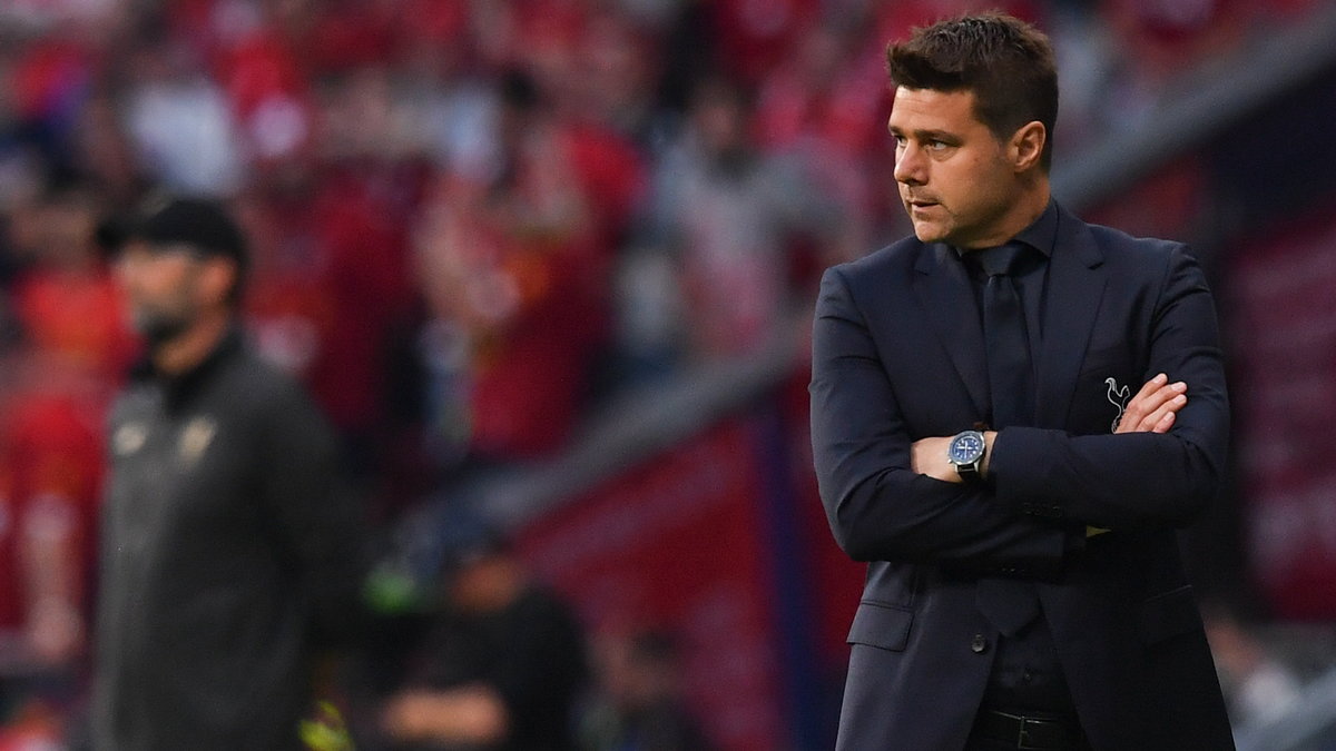 Maurcio Pochettino