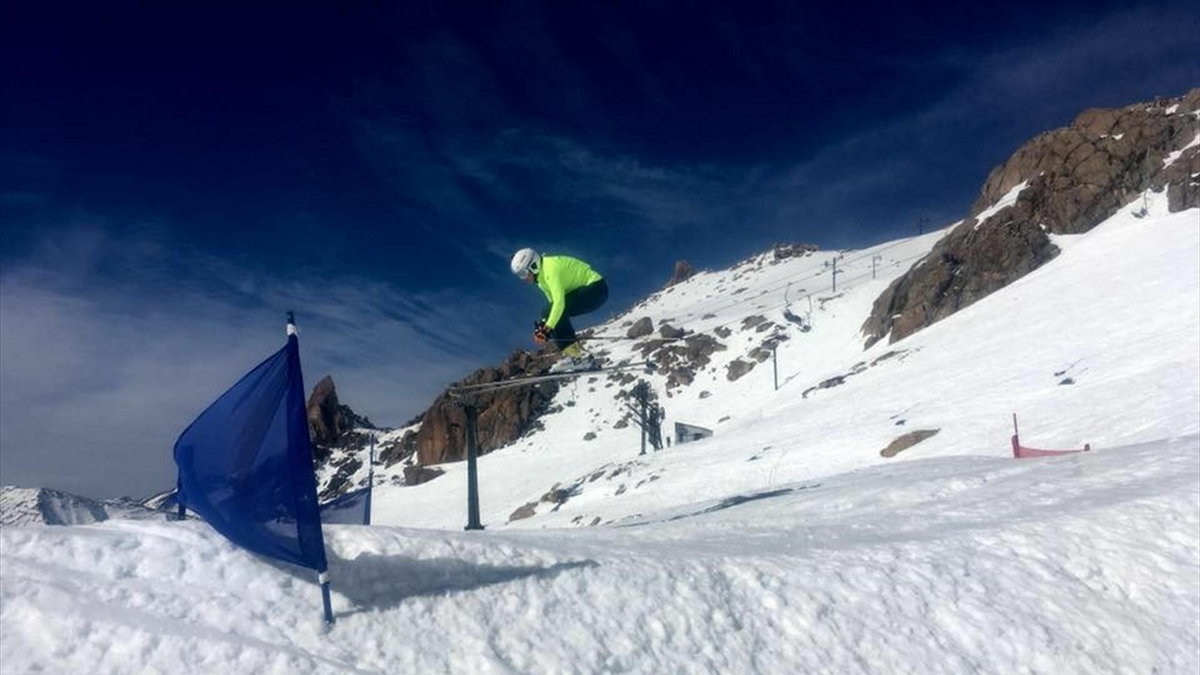 Polski skicrossowiec: często FIS dba o show, a nie o bezpieczeństwo