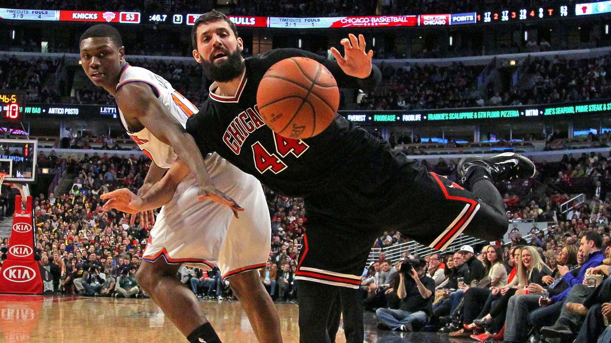 New York Knicks - Chicago Bulls