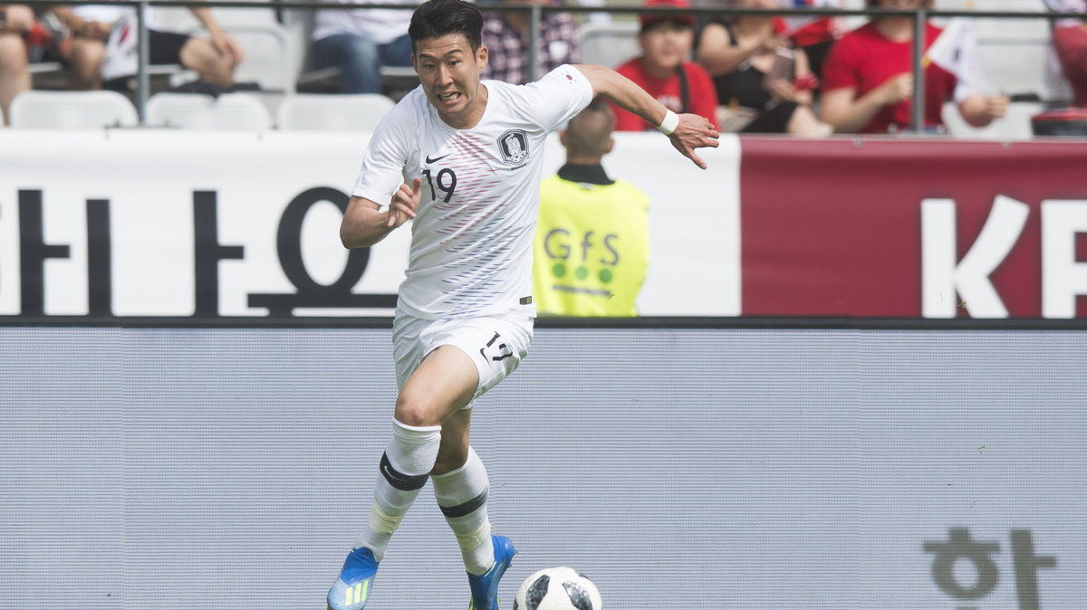 Heung-min Son