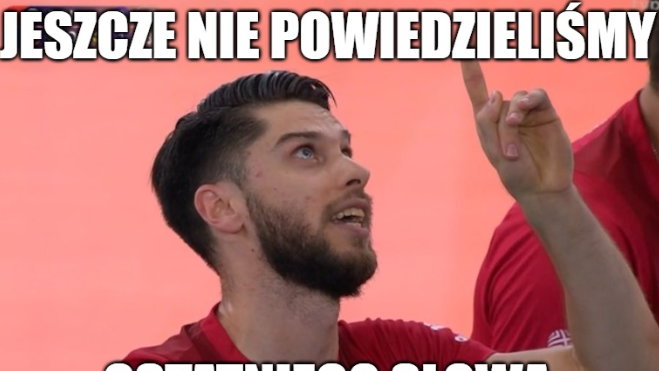 Polscy siatkarze zagrają w finale mistrzostw Europy w siatkówce! Zobacz memy