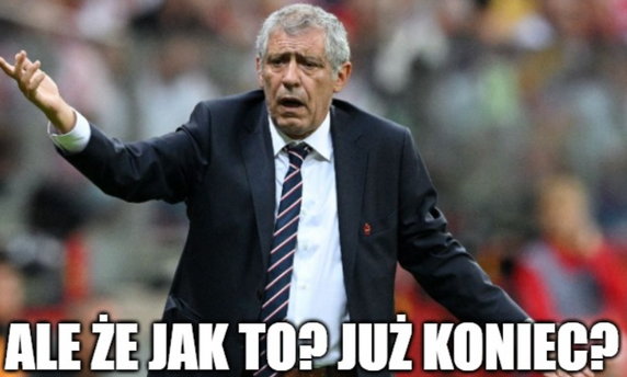 Fernando Santos nie będzie już trenerem reprezentacji Polski. Internauci komentują. Zobacz memy