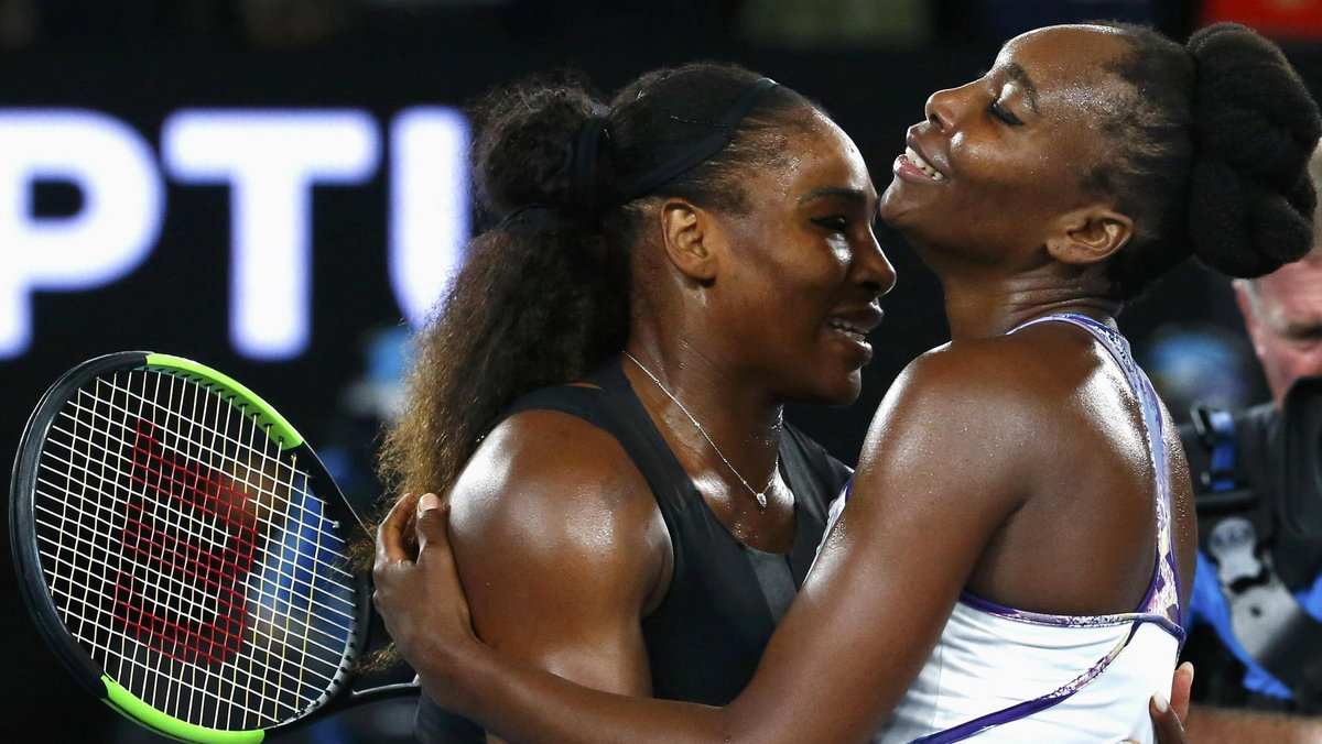 Serena Williams, Venus Williams