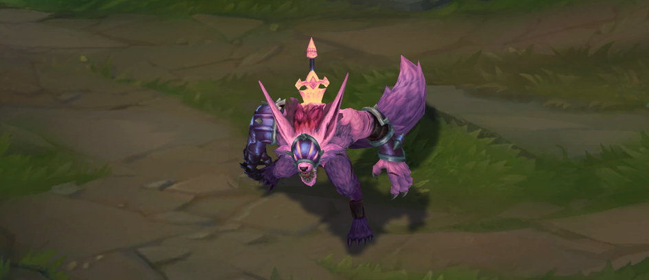 Grey Warwick (Rose Quartz)