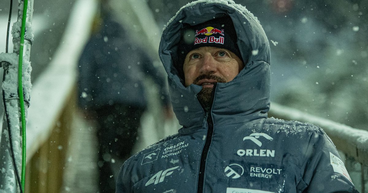 They’ll break the rules at the Wisła Ski Jumping World Cup: a 40‑minute mid‑competition pause