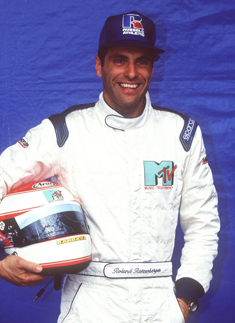 Roland Ratzenberger