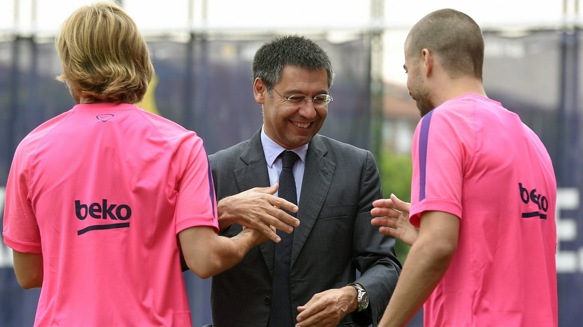 Josep Maria Bartomeu