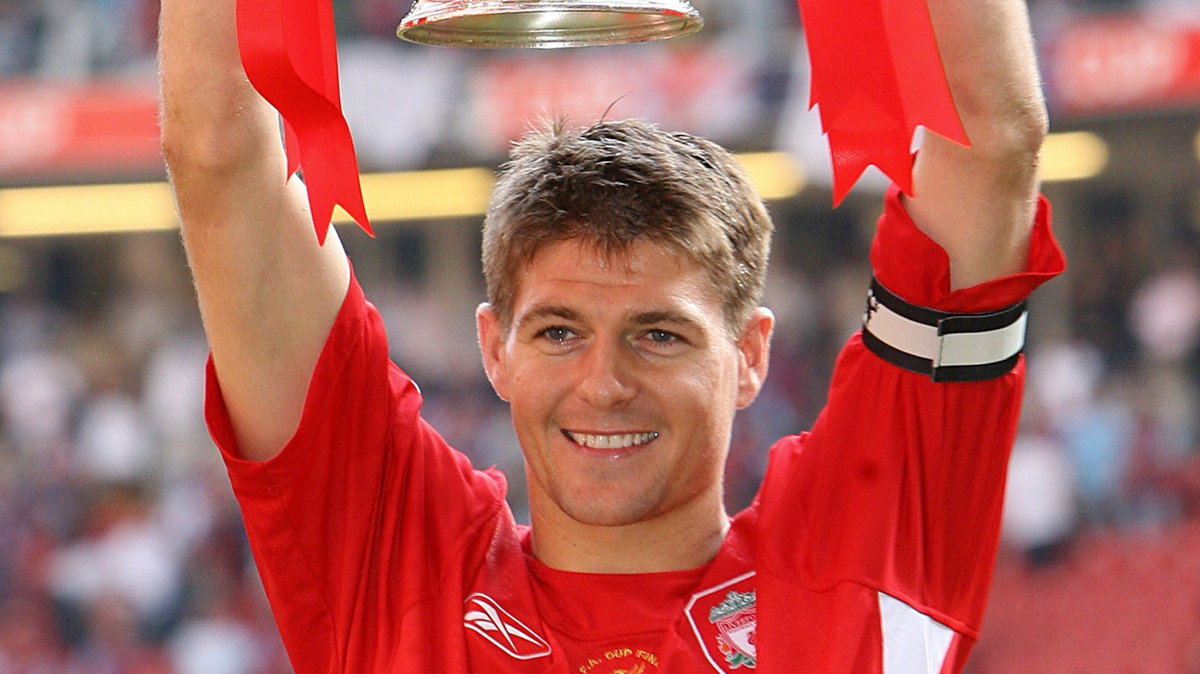 Steven Gerrard