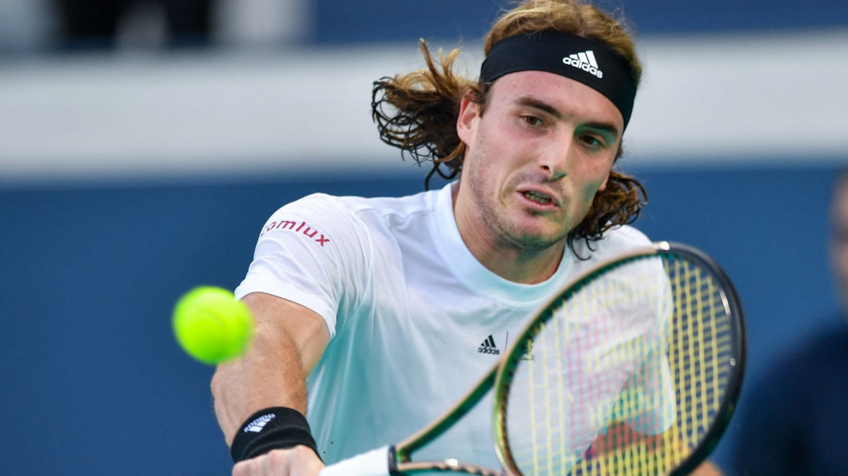 Stefanos Tsitsipas