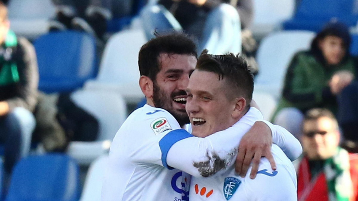 US Sassuolo vs Empoli FC