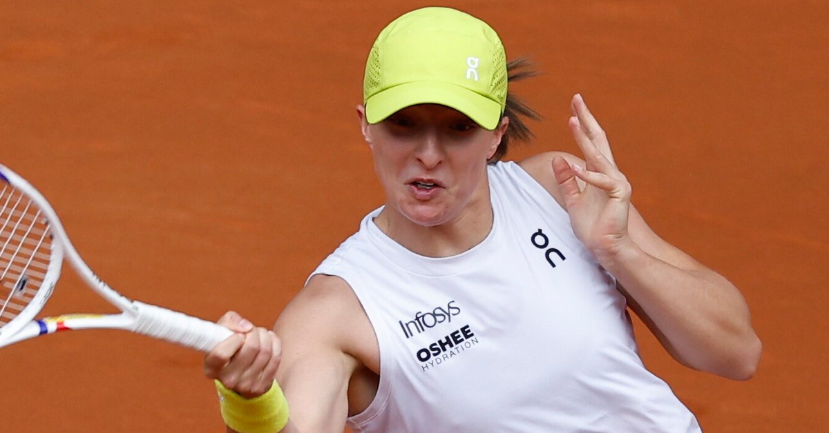 Mit w sprawie Igi Świątek został obalony. "Koniec listy"