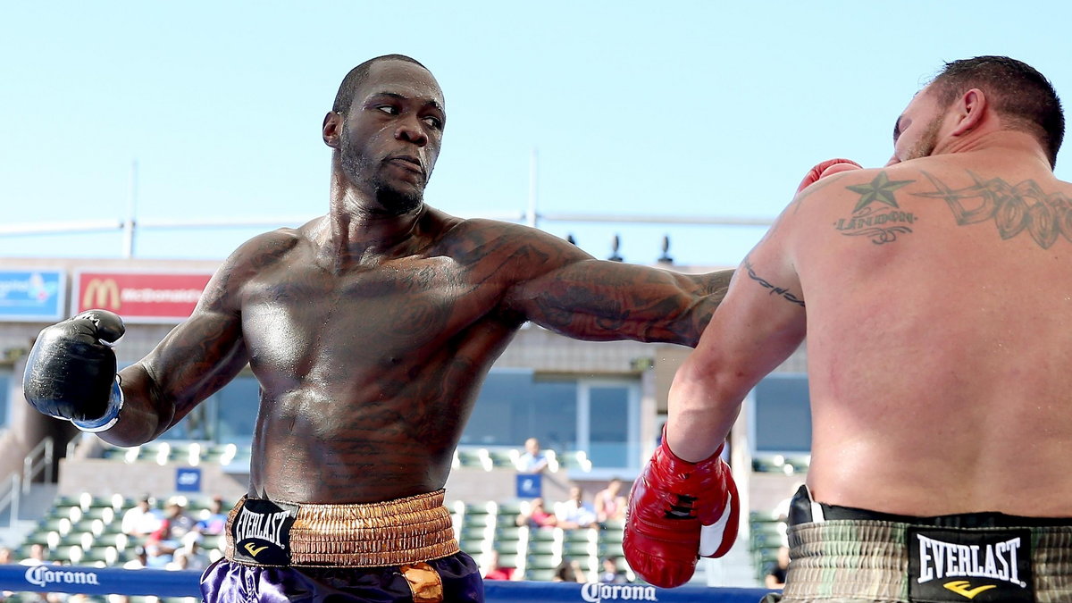 Deontay Wilder – Artur Szpilka