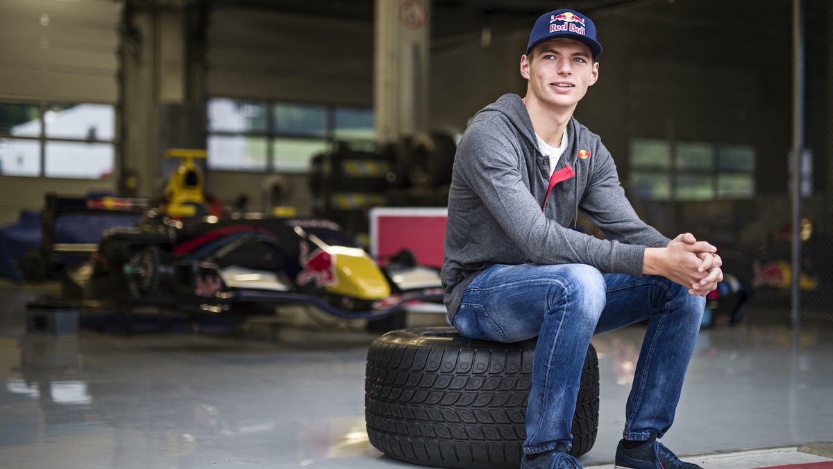 Max Verstappen