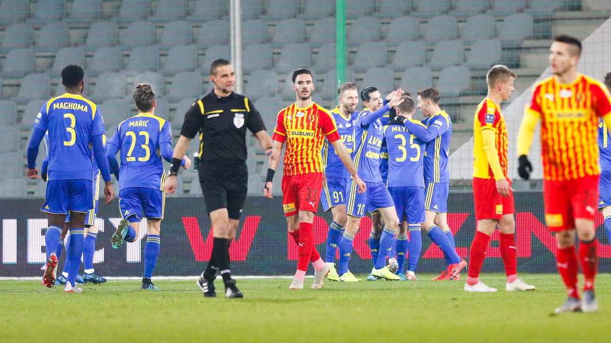 Korona Kielce – Arka Gdynia