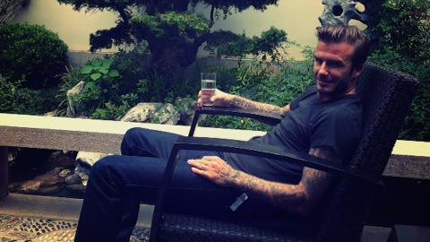 David Beckham