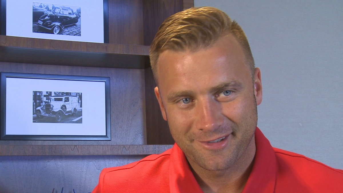 Artur Boruc, fot. Madstars.tv