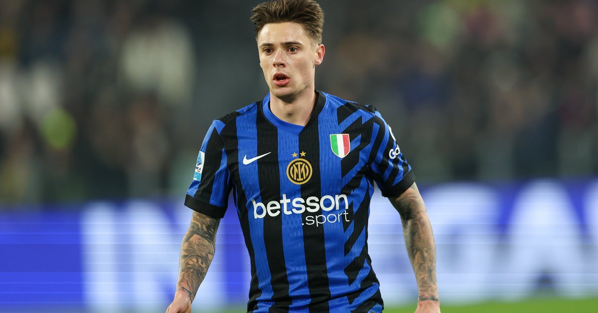 Nicola Zalewski ma szansę na tytuł. Musi pokonać swój były klub