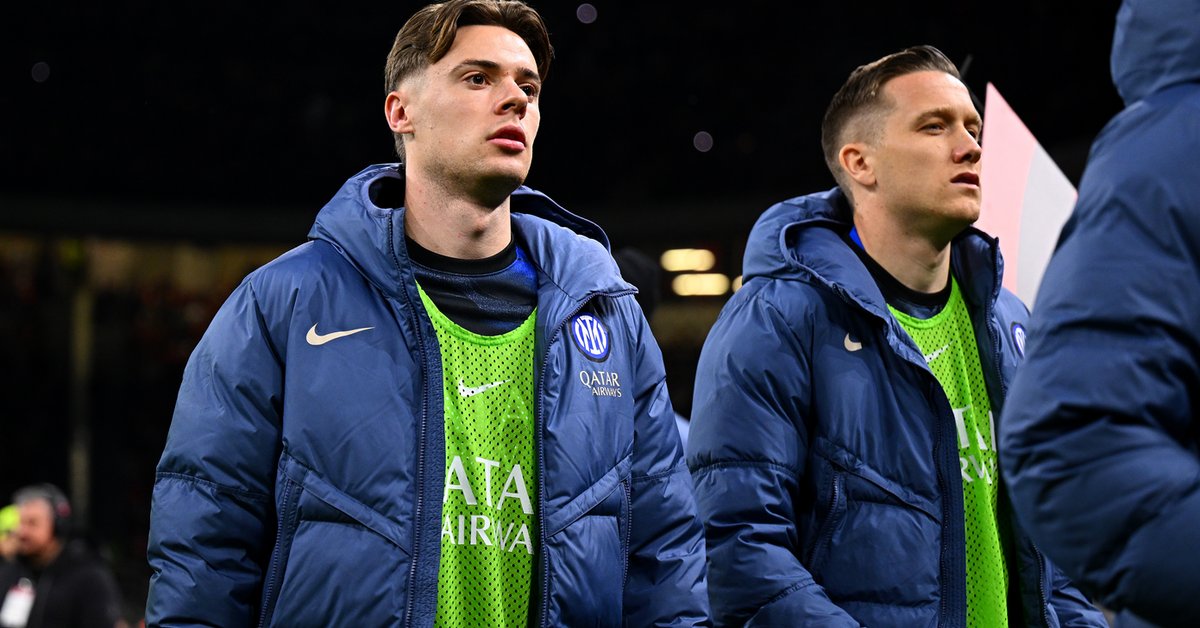 Tak zagra Inter Mediolan w finale Ligi Mistrzów. Włosi donoszą o Polakach